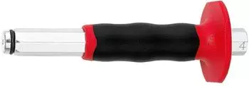Rennsteig Einschlaghilfe mit Handschutz f&uuml;r Betonn&auml;gel 4,0mm (455 170 5)