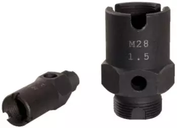KS Tools Gewinde-Reparaturkörper Innen- und Außengewinde M14x1,5 (150.1471)