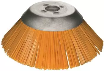 Lessmann Kegelb&uuml;rste HFB &Oslash;230mm 10.000min-&sup1; (42600101)