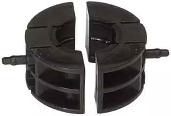 KS Tools Reduzier-Spannbacken-Satz, 2-teilig, Ø80mm (222.5009)