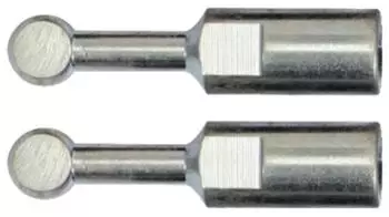KS Tools Kugelkopf-Lageradapter-Set, 2-teilig, &Oslash; 6mm (700.1505)