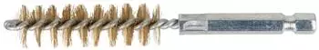 KS Tools Messing-Drahtbürste 1/4" Ø 14mm (340.0069)