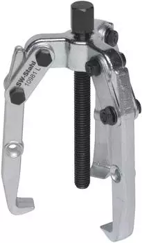 SW-Stahl Mini Laschenabzieher 3-armig 10-70mm (10981L)