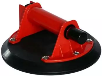 Toolland HSCPRO Saugheber mit Handpumpe, &Oslash; 205mm, 120kg (HSCPRO)