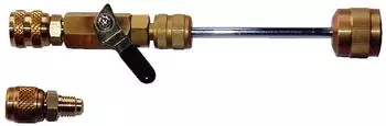 Rothenberger Schrader-Ventilwerkzeug mit 1/4"- und 5/16"-Adapter (87800)