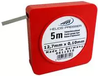 HELIOS PREISSER F&uuml;hlerlehrenband - 0,1 mm