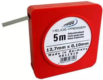 Helios-Preisser F&uuml;hlerlehrenband 0,10mm (0611510)