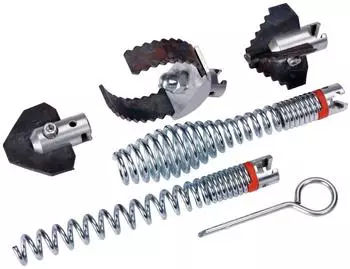 Rothenberger Werkzeugset S, 22mm, 6-teilig (72939)