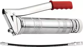 Mato Lube-Shuttle Fettpresse mit Schlauch, 400g (LS3031060)