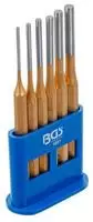 BGS 1651, BGS Splintentreiber-Satz, 150 mm, 6-teilig, 3-8 mm