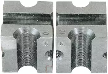 Rothenberger Spannkl&ouml;tze-Set f&uuml;r DB 10, 4,75-10mm, 2 St. (26011)