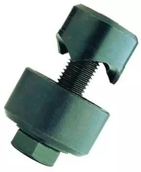 SANPRO Schraublocher / Blechlocher 35,0mm, auch f&uuml;r VA / Edelstahl