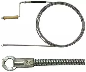 Lehmann Rohrreinigungswelle 8mm x 10m (E&R)