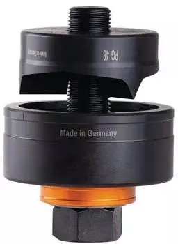 Alfra TriCut&reg; KL Blechlocher 47mm PG 36 (1720)
