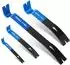 LuxusKollektion Flaches Brecheisen-Set 4-teilig, 14-38cm, Nagelzieher