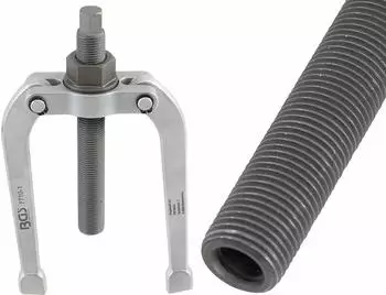 BGS Abzieher mit Spindel, max. 125mm (7710-1)