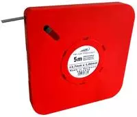 HELIOS PREISSER F&uuml;hlerlehrenband - 1 mm