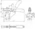 AMF Senkrecht-Spanner 6800 ESD Größe 3 (562487)