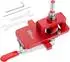 Sotech Bohrschablone BS-35-T52 Alu, kugelgelagert, Topf-Ø 35mm, Bohrabstand 52mm (BS-35-T52)
