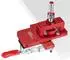 Sotech Bohrschablone BS-35-T52 Alu, kugelgelagert, Topf-Ø 35mm, Bohrabstand 52mm (BS-35-T52)