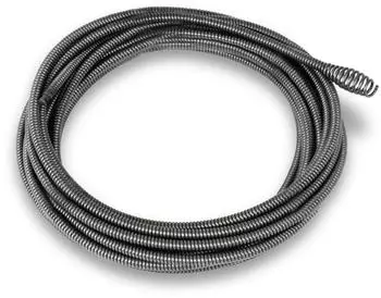 Eberth Rohrreiniger-Spirale 7,6m Ersatzteil, 11mm, f&uuml;r 2-5cm Rohrdurchmesser
