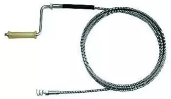 Lehmann Rohrreinigungswelle 12mm x 7,5m (91375)