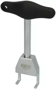 KS Tools T-Griff-Z&uuml;ndspulen-Abzieher Typ 1, 135mm (500.7540)