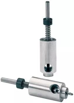 Hettich H&uuml;lsenbohrer &Oslash;10mm, Zylinderschaft (78096)