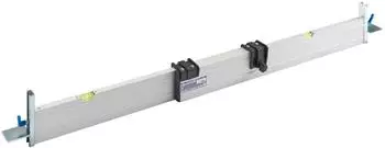 Magni Abziehschiene verstellbar 0,60-1,00m, Höhe 0-11cm