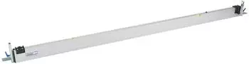 Magni Abziehschiene 1,60-2,75m verstellbar, Höhe 0-11cm