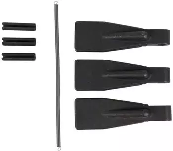 KS Tools Ersatzbackensatz für 450.0080, 7-teilig (450.0081)