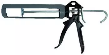 Bellota 50262 Silikon- und Spachtelapplikator f&uuml;r 300 ml Kartuschen mit Anti-Tropf-System