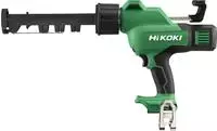 HiKOKI AC18DAW4Z, Hikoki Akku Kartuschenpistole AC18DAW4Z 18 V 400 ml 3000 N