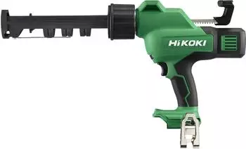Hikoki Akku-Kartuschenpistole AC18DA 18V 400ml 3000N Automatische R&uuml;cklaufsperre 6 Stufen (ohne Akku und Ladeger&auml;t)