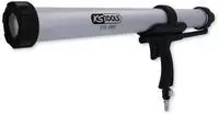KS Tools Druckluft-Kartuschen-Pistole 600 ml - 515.1985