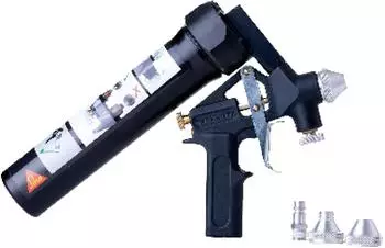 Sika Spraygun f&uuml;r spritzbare Dichtmasse Druckluftpistole 529