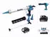Makita DCG180G1X
