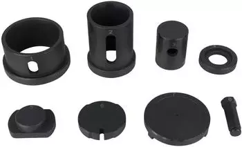 KS Tools Dreieckslenker-Buchsen-Satz für DAF, Ø70mm, 8-tlg. (460.3925)