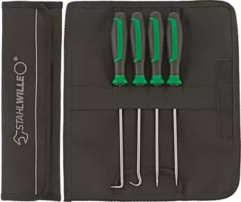 Stahlwille Hakenwerkzeug-Set, 4-teilig (96722803)