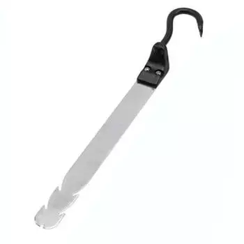 Freund Dachdecker-Nageleisen mit Edelstahlblatt, 400mm (251400)