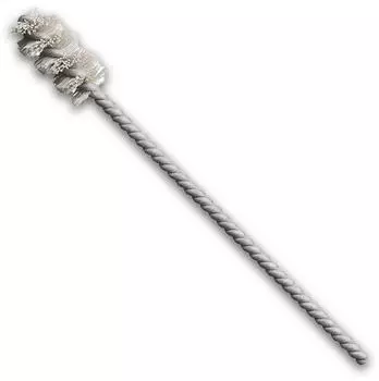 Lessmann Mikro-Rohrb&uuml;rste mikroabrasiv AO Korn 600, &Oslash;3,2x25/125mm (541.084)