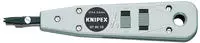 Knipex Anlegewerkzeug 0,4 - 0,8 mm - 97 40 10