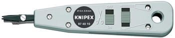Knipex Anlegewerkzeug für LSA-Plus (97 40 10)