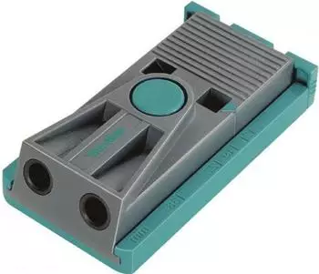 Wolfcraft Bohrhilfe Undercover Jig-Set 5-tlg. (4642000)