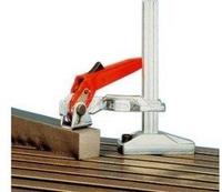 Maschinentischspanner Spann-H.200mm A.100mm Schienen-Q.19,5x9,5mm BESSEY
