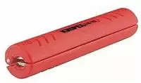 KNIPEX 16 60 05 SB, KNIPEX Koax-Abisolierwerkzeug 16 60 05 SB, Abisolier-/