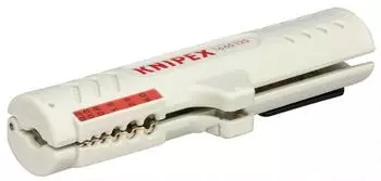 Knipex Abmantelungswerkzeug f&uuml;r Datenkabel (16 65 125 SB)