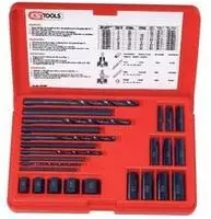 Ks Tools Ausdrehwerkzeugsatz, Stehbolzen 150.1305