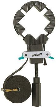 Wolfcraft Rahmen-Bandspanner mit 4 Spannbacken (3416000)