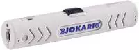 Jokari 30500, Abmantelungswerkzeug No.1 Cat Gesamt-L.100mm Arbeitsber.D.4,5-10mm